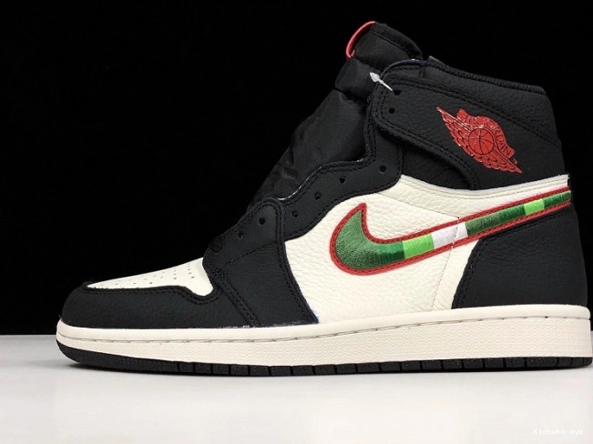 Retro High 015 555088 Air Star - 'A Born' Is 1 Jordan OG 0708